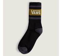Chaussettes Vans Drop V Noir Or brûlé