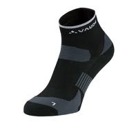 VAUDE Chaussettes Basses pour Mixte Adulte, Noir (Black), FR : 2XL (Taille Fabricant : 45-47)