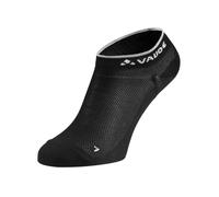 Chaussettes VAUDE Footies Noir