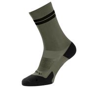 Vaude - Bike Socks Mid II - Chaussettes de cyclisme - EU 36-38 - khaki