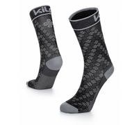 Chaussettes vélo Kilpi Cycler-U Noir 35-38