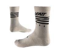 Chaussettes Velo MTB Estive Cream White LEATT Abbigliamento