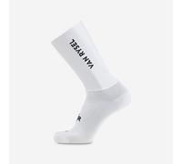 VAN RYSEL - Socks Aero - Chaussettes de cyclisme - EU 39-42 - white