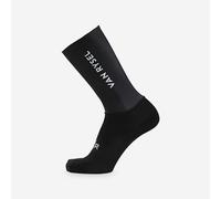 VAN RYSEL - Socks Aero - Chaussettes de cyclisme - EU 43-46 - black