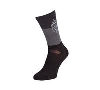 Chaussettes vélo Silvini Ferugi UA1644 noir-nuage 36-38