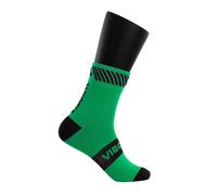 Chaussettes Vibor-a Kait Demi-mollet Vert/noir 35/38