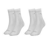 Chaussettes Ville Urbain Puma Socks Classic Pack De 2 Paires Blanc 300 Femme Classic
