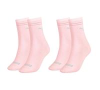 Chaussettes Ville Urbain Puma Socks Classic Pack De 2 Paires Rose 276 Femme Classic
