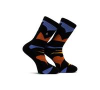 Chaussettes VOLCOM FA ARTHUR LONGO SOCK PR (BLACK) TU