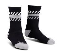 Chaussettes VTT iXS 2.0 Noir/AnthraciteL Noir,Anthracite