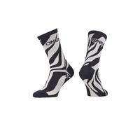 Chaussettes vtt o neal performance wild noir blanc