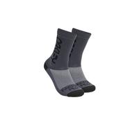 Chaussettes vtt oakley factory pilot gris
