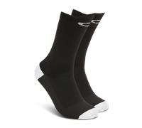 Oakley Seeker Long Sock Chaussettes de vélo S Noir