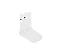 Chaussettes vtt poc motion long blanc