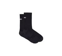 Chaussettes vtt poc motion long noir