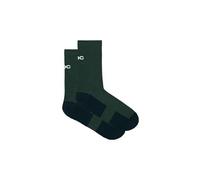 Chaussettes VTT POC BIKE Motion MTB Sock (Pargasite Green) MED