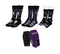 Chaussettes Wednesday 3-pack 36-43 Cerdá