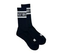 Chaussettes West Coast Choppers OG Crew Noir47-49 Noir