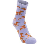 Chaussettes Wildlife Bleu Glacier 31/34
