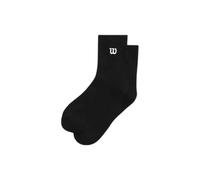 Chaussettes Wilson U Quarter Noir M