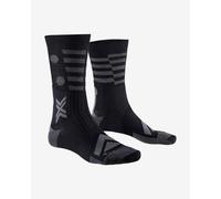 Chaussettes X-Bionic Gravel Perform Merino Crew noir - 45-47