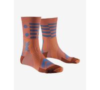 Chaussettes X-Bionic Gravel Perform Merino Crew orange - 39-41