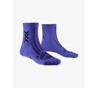 Chaussettes X-Bionic Hike Discover Ankle bleu lilas - 35-38