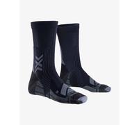 Chaussettes X-Bionic Hike Expert Silver Crew noir - 39-41