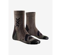 Chaussettes X-Bionic Hike Perform Merino Ankle marron - 35-38