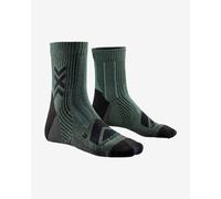 X-socks Hike Perform Merino Socks Vert EU 39-41 Homme,Femme