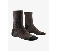 X-socks Hike Perform Natural Socks Marron EU 45-47 Homme,Femme