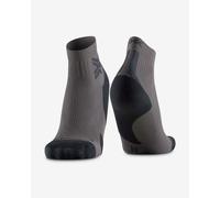 Chaussettes X-Bionic Run Discover Ankle marron - 42-44