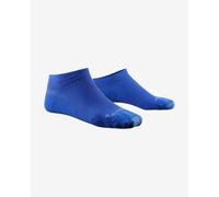 Chaussettes X-Bionic Run Discover Low Cut bleu électrique - 39-41