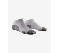 Chaussettes X-Bionic Run Discover Low Cut gris clair - 42-44