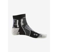 Chaussettes X-Bionic Run Marathon Energy noir gris - 35-38