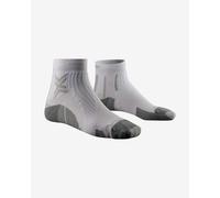 Chaussettes X-Bionic Run Perform Ankle gris clair - 45-47