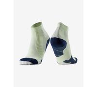 Chaussettes X-Bionic Run Perform Ankle jaune pâle - 45-47