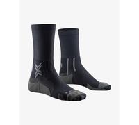 Chaussettes X-Bionic Run Perform Crew noir - 45-47