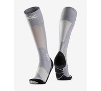 Chaussettes X-Bionic Ski Discover Merino OTC gris - 35-38