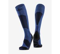 Chaussettes X-Bionic Ski Discover OTC bleu foncé - 35-38