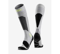 Chaussettes X-Bionic Ski Discover OTC gris - 35-38