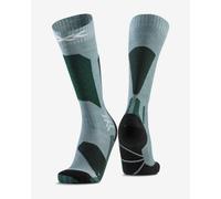 Chaussettes X-Bionic Ski Discover OTC vert femme - 41-42