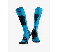 Chaussettes X-Bionic Ski Perform Merino OTC bleu noir - 45-47