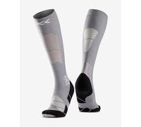 Chaussettes X-Bionic Ski Perform Merino OTC gris - 35-38
