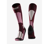 Chaussettes X-Bionic Ski Touring Perform OTC rouge bordeaux femme - 35-36