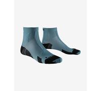 Chaussettes X-Bionic Trail Run Discover Ankle bleu pâle - 39-41