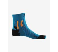 Chaussettes X-Bionic Trail Run Energy bleu noir orange - 35-38