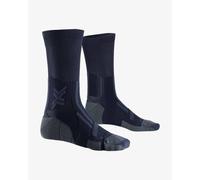 Chaussettes X-Bionic Trail Run Perform Crew noir - 45-47