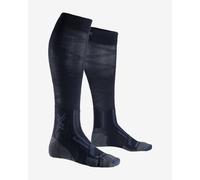 Chaussettes X-Bionic Trail Run Perform Helix OTC noir - 39-41