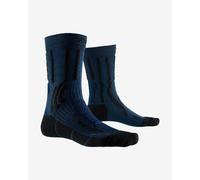 Chaussettes X-Bionic Trek X CTN bleu noir - 45-47